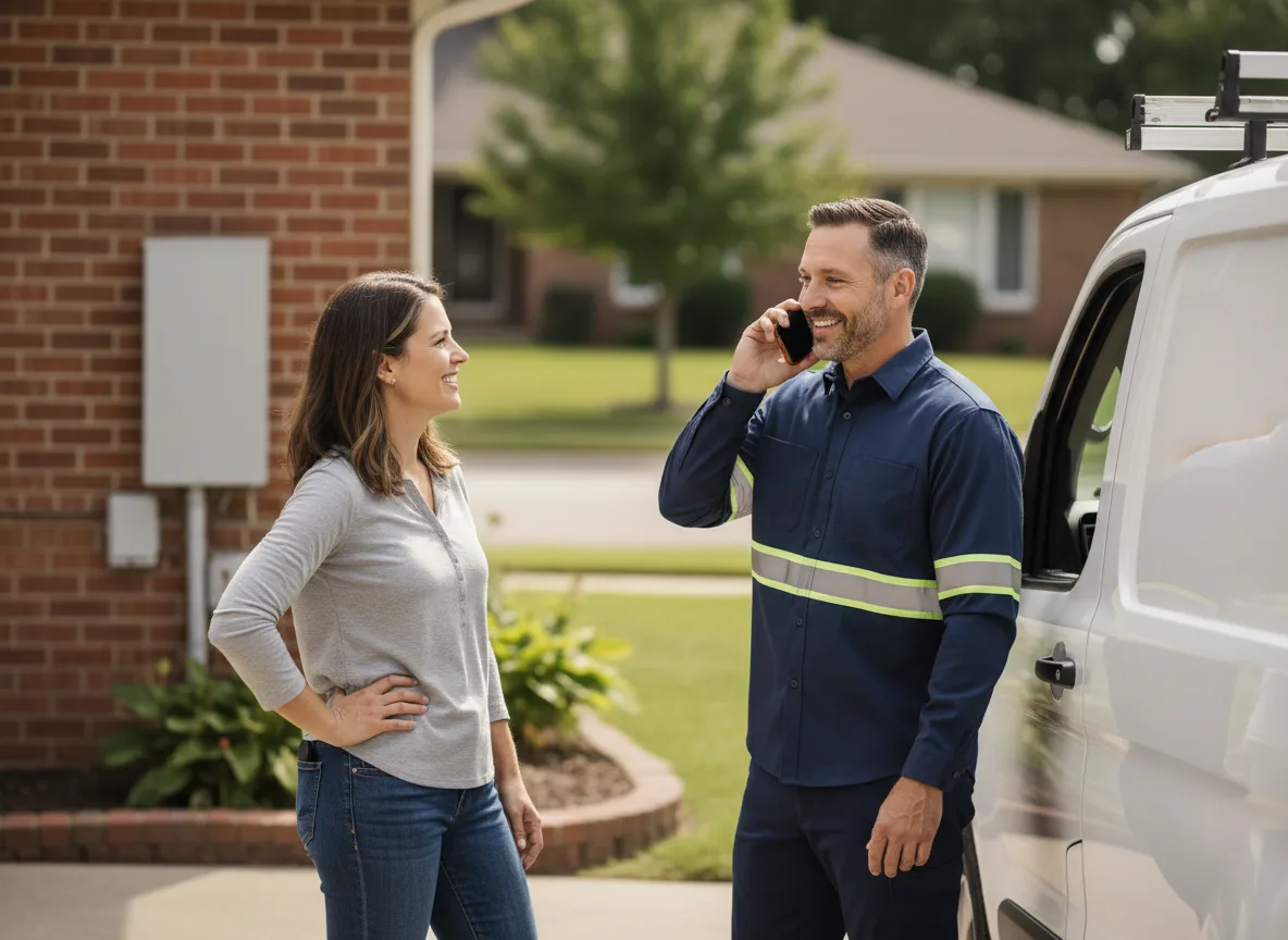 Electrical repair frequently asked questions in Mclouth, KS